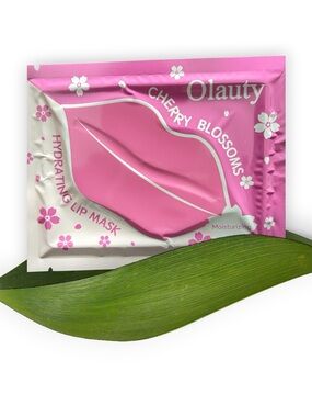 Cherry Blossoms Hydrating Lip Mask - Pink